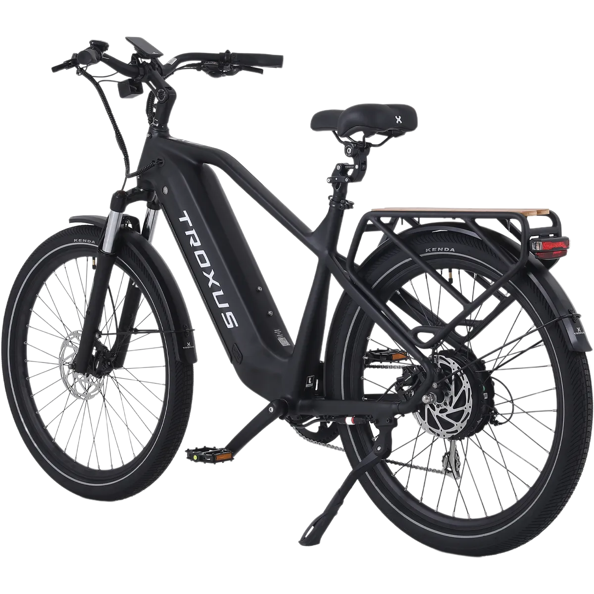 Trax Plus 750W/30Ah