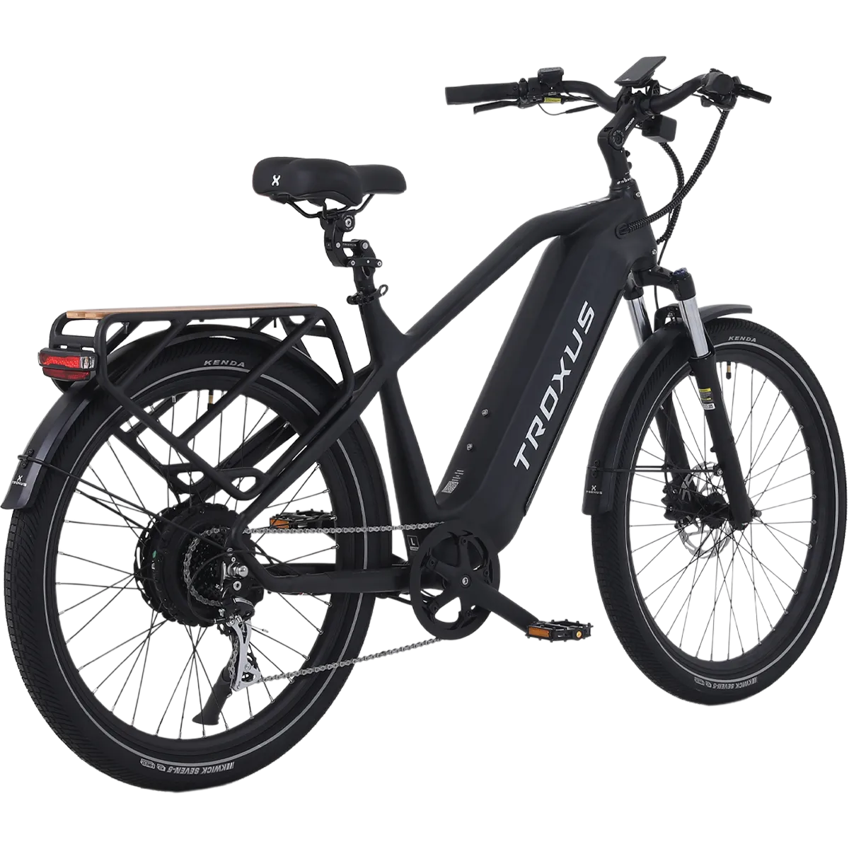 Trax Plus 750W/30Ah