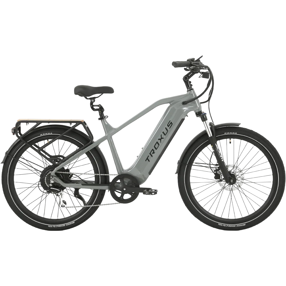 Trax Plus 750W/30Ah