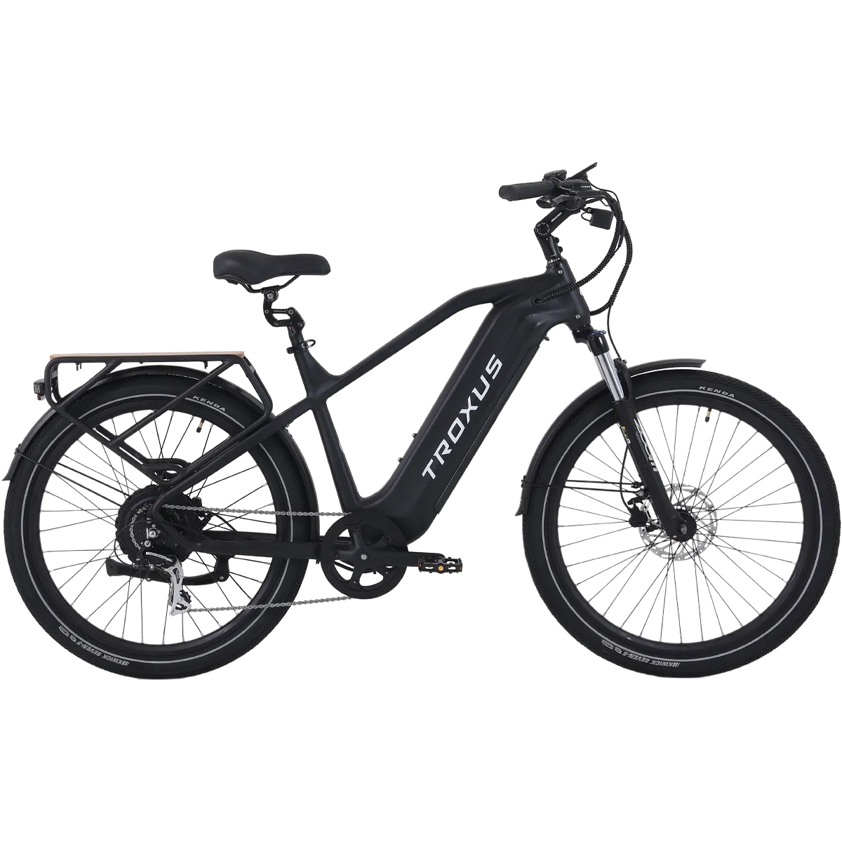 Trax Plus 750W/30Ah