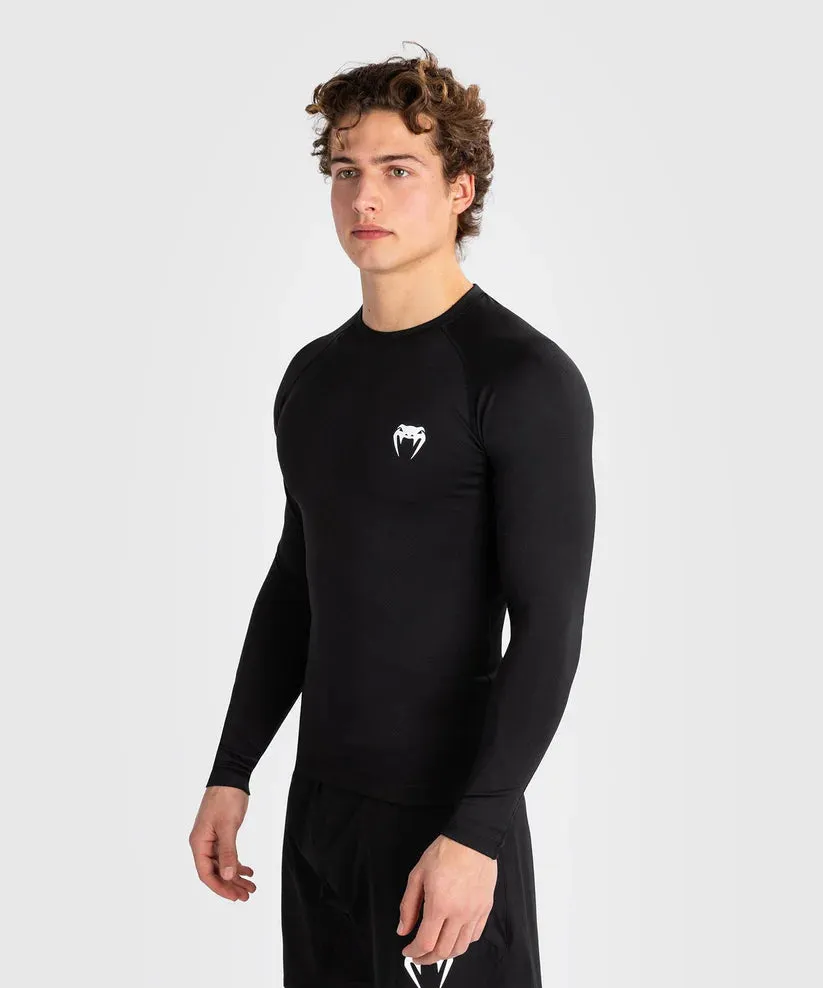 Venum Contender Men’s Long Sleeve Rash Guard
