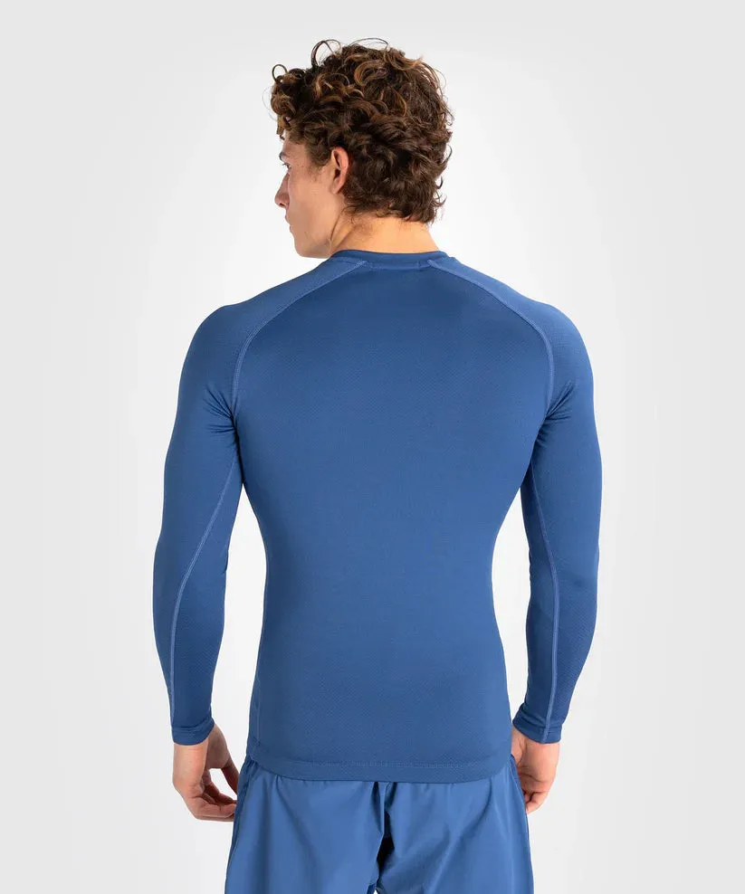 Venum Contender Men’s Long Sleeve Rash Guard