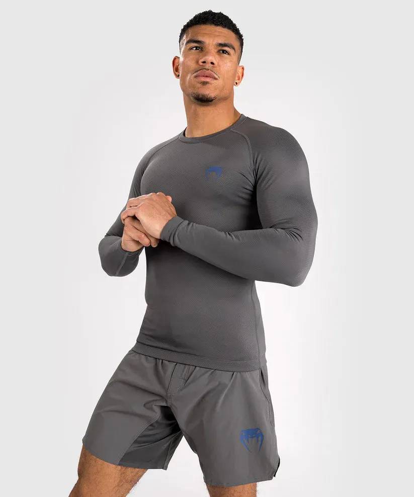 Venum Contender Men’s Long Sleeve Rash Guard
