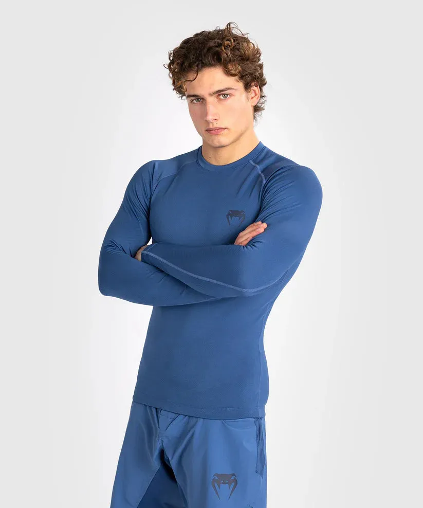 Venum Contender Men’s Long Sleeve Rash Guard