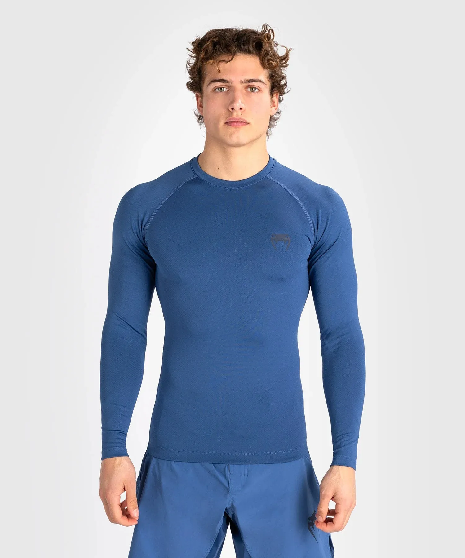 Venum Contender Men’s Long Sleeve Rash Guard