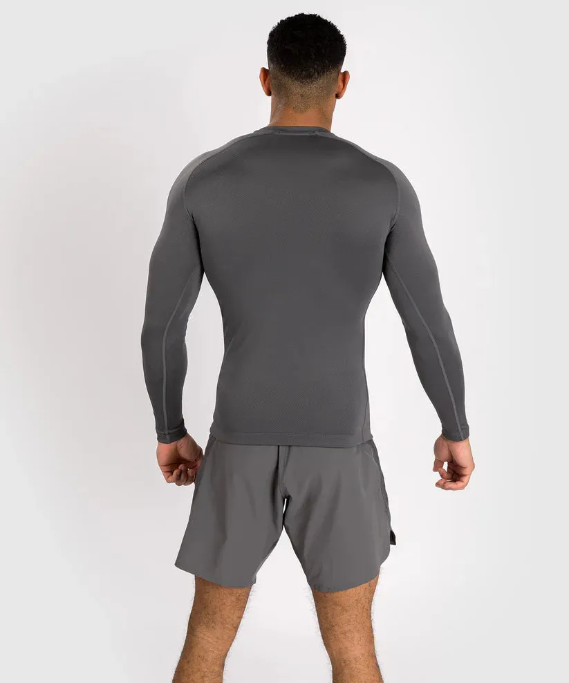 Venum Contender Men’s Long Sleeve Rash Guard