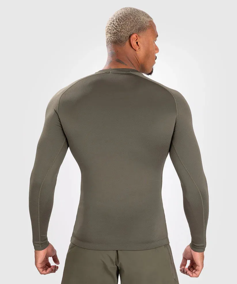 Venum Contender Men’s Long Sleeve Rash Guard