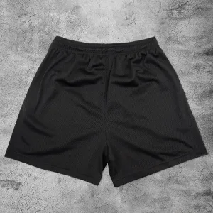 Vintage Casual Loose Sports Mesh Shorts