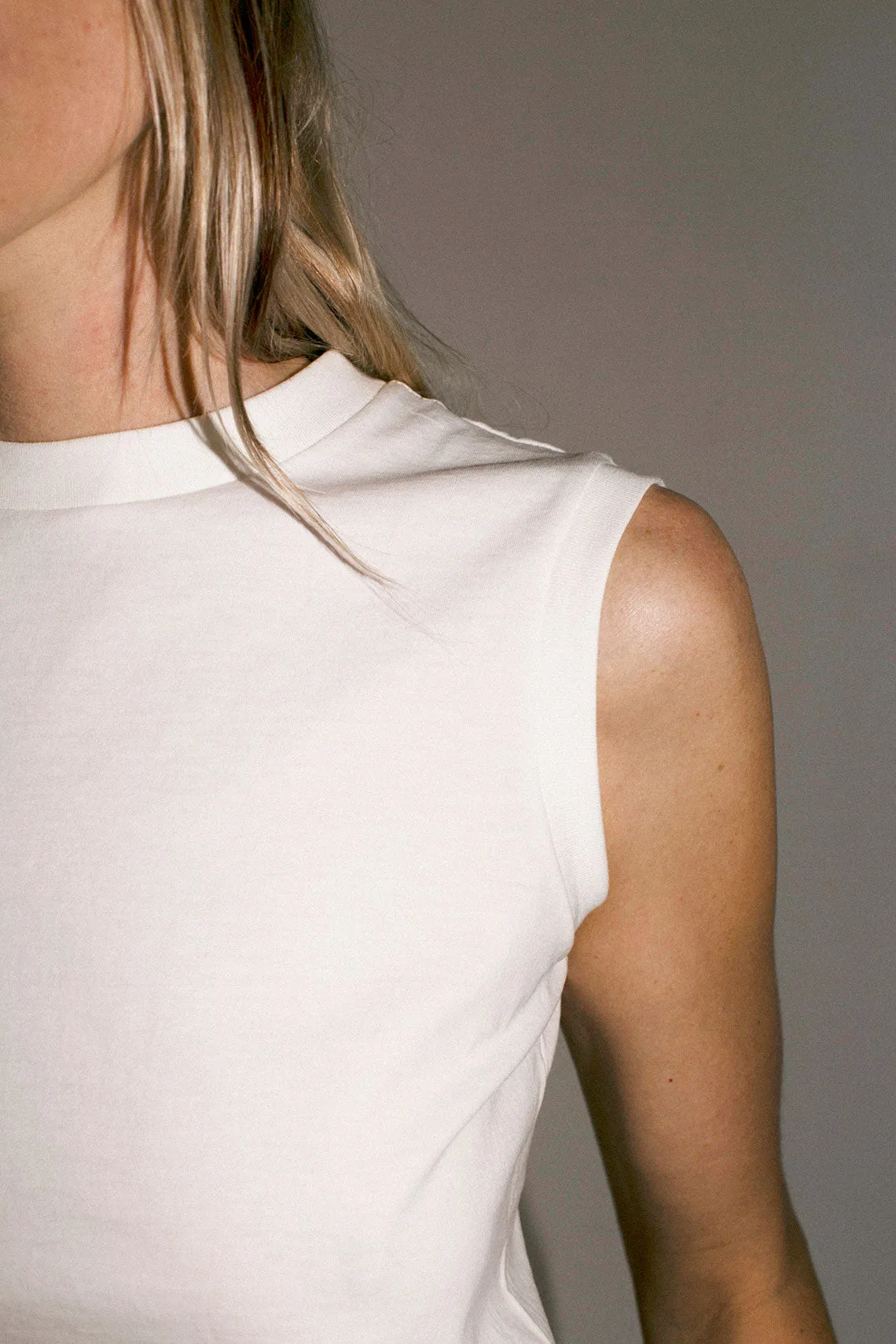 White No.6 Tank