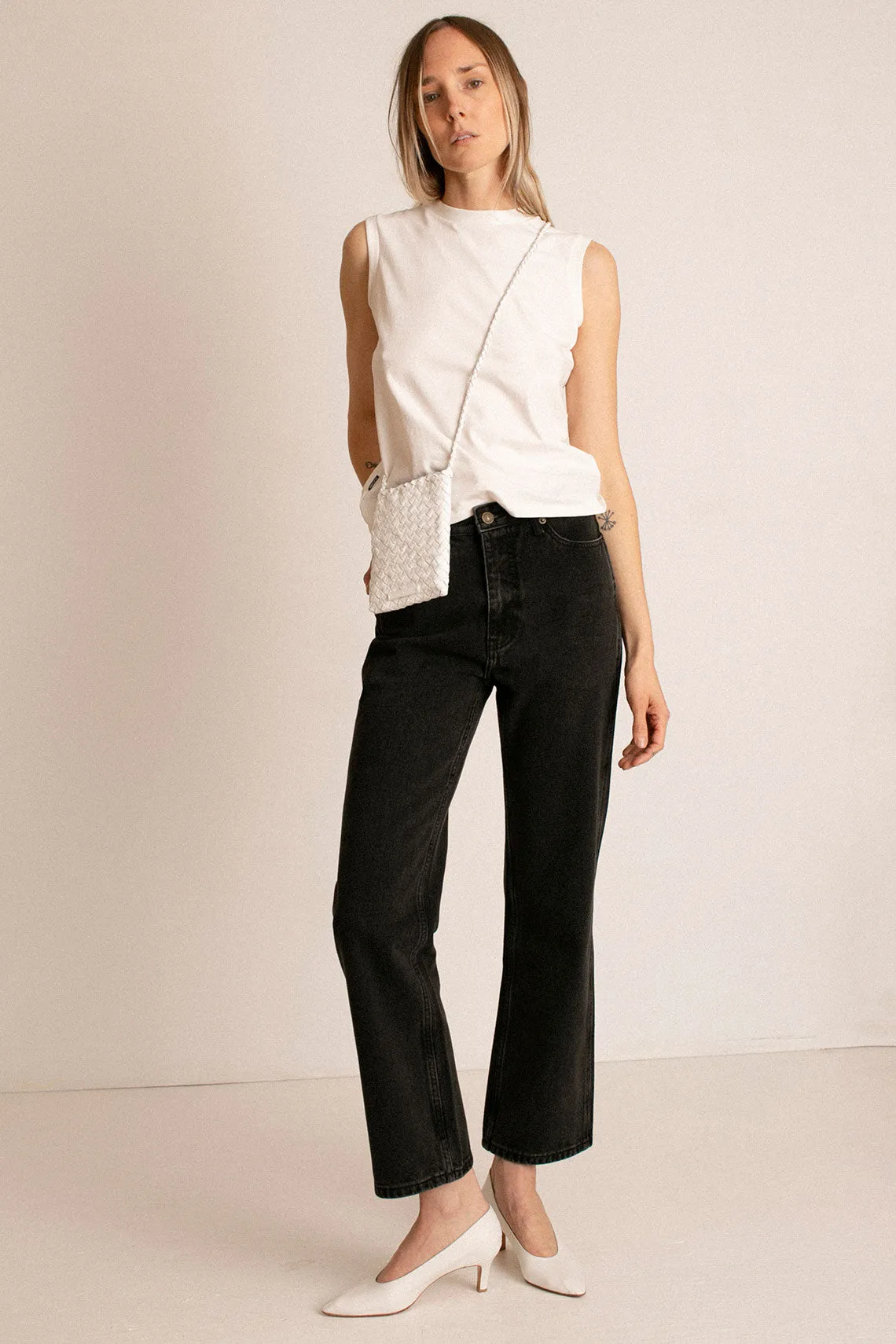 White No.6 Tank