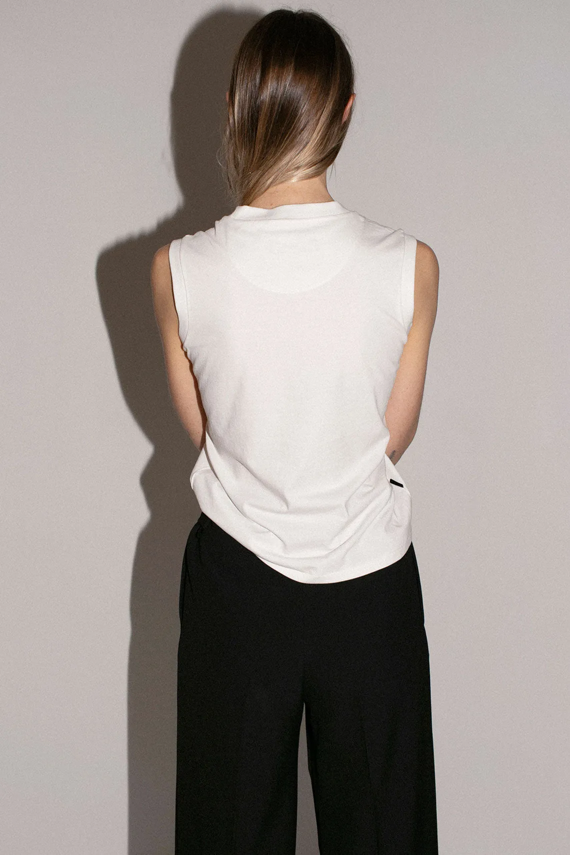 White No.6 Tank