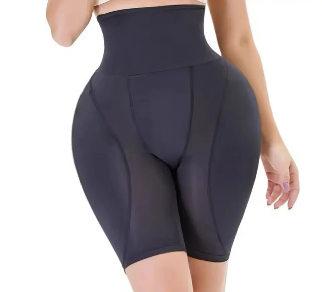 Women Butt Lifter Tummy Control Panties High Waist Hip Padded Panty SP-A408