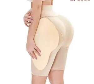 Women Butt Lifter Tummy Control Panties High Waist Hip Padded Panty SP-A408