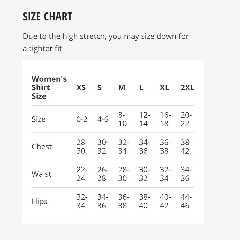 Women's Fitted Performance Shirt - Short Sleeve (Navy)
