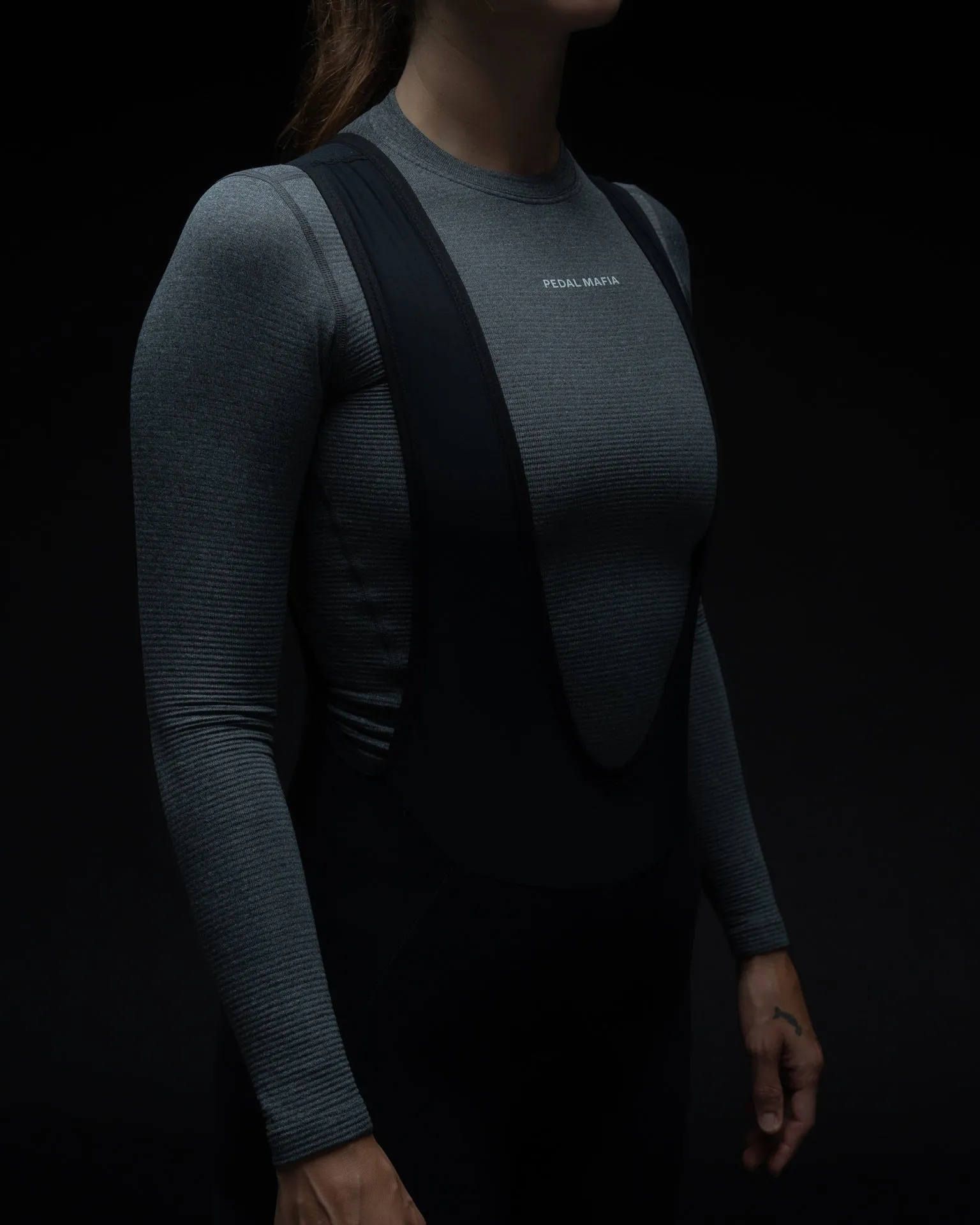 Womens Pro Long Sleeve Baselayer - Merino