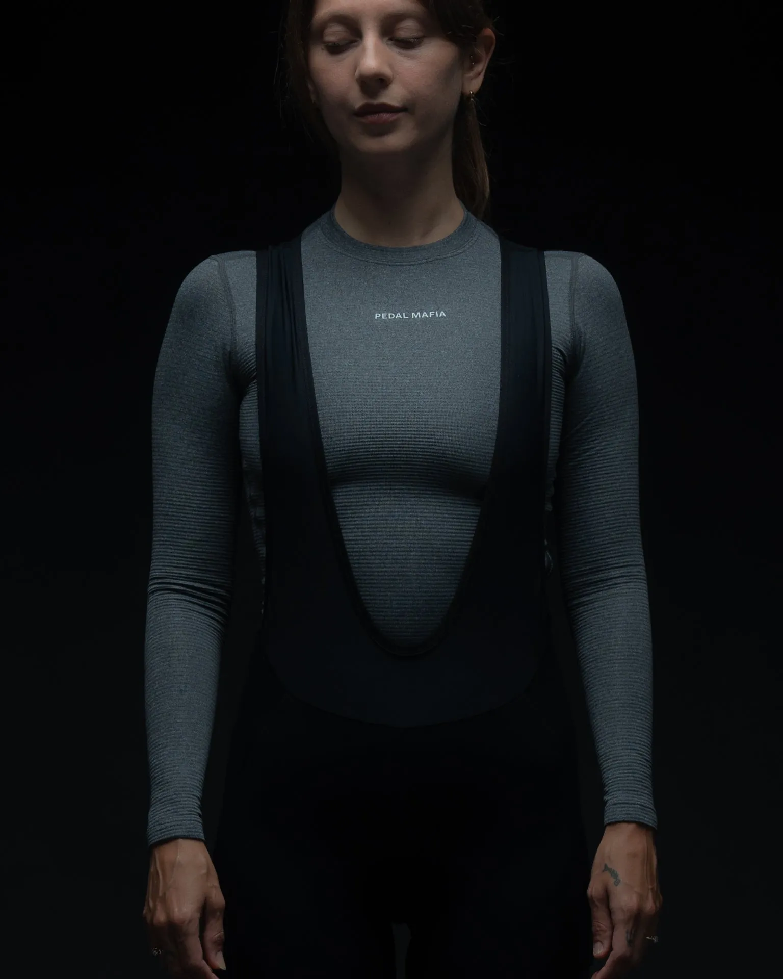 Womens Pro Long Sleeve Baselayer - Merino