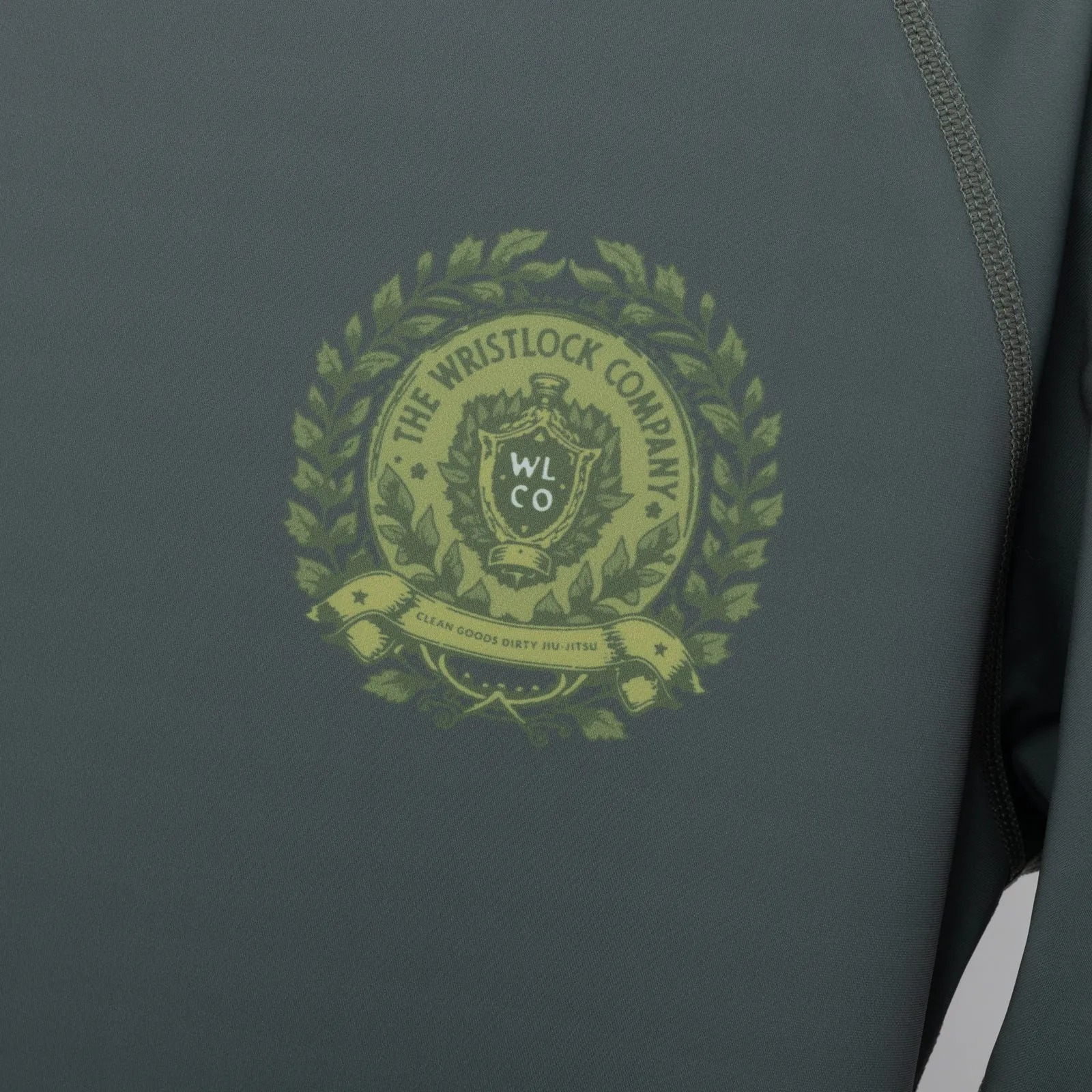 Wristlock Co. "Victory" Women's Rash Guard