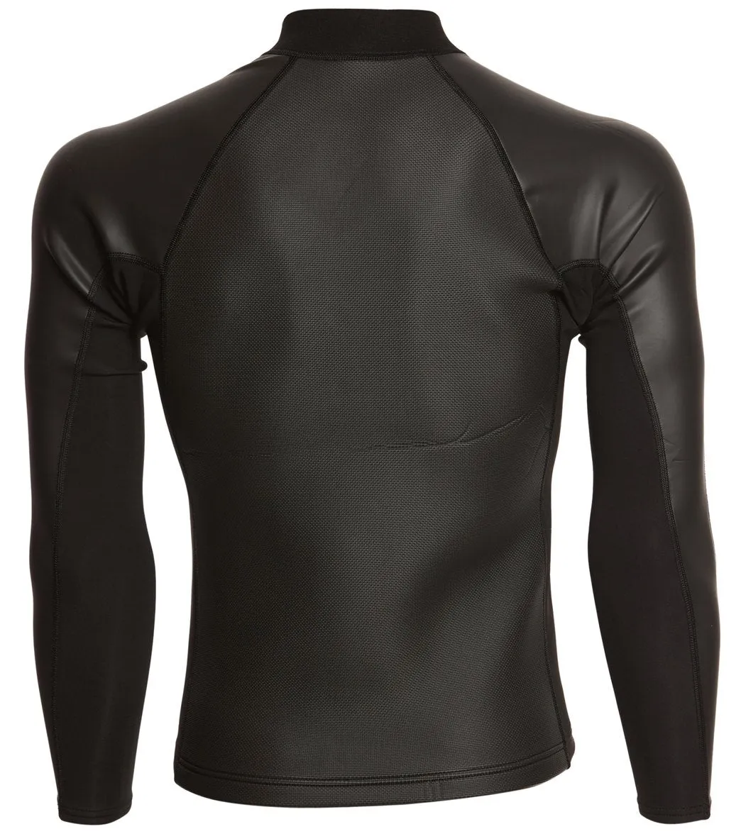 Xcel Axis Sharkskin 2/1mm L/S Front Zip Wetsuit Jacket