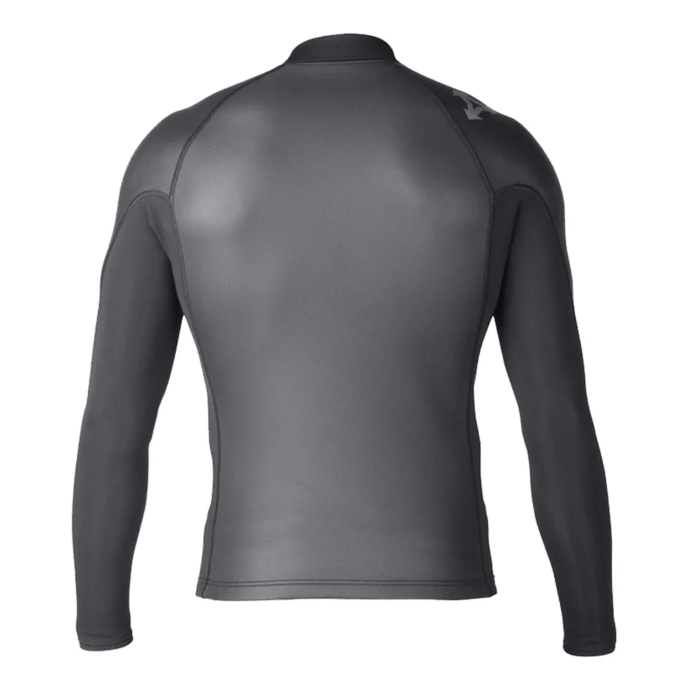 Xcel Axis Sharkskin 2/1mm L/S Front Zip Wetsuit Jacket