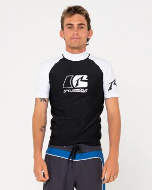 Y2shay Short Sleeve Rash Vest