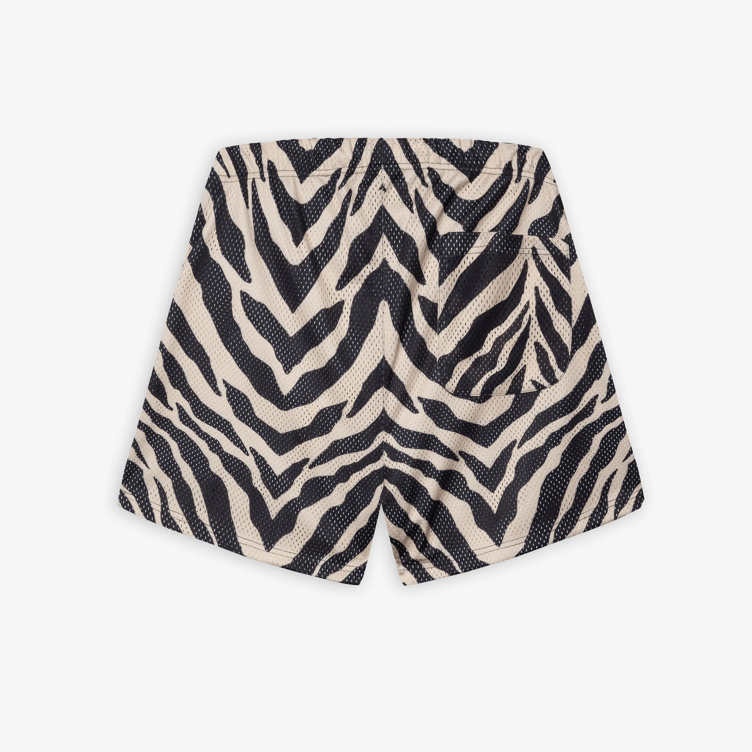 ZEBRA MESH  SHORTS